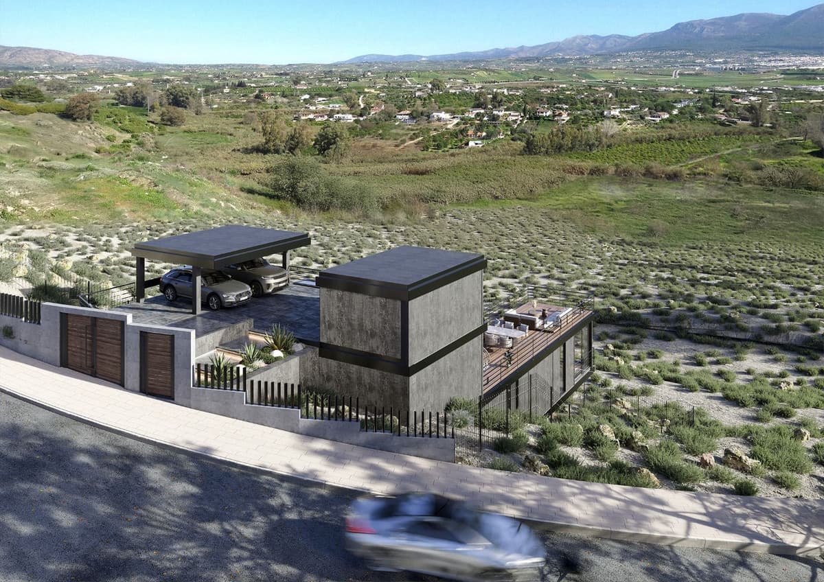 Detached Villa in Alhaurín el Grande — photo 3 of 10