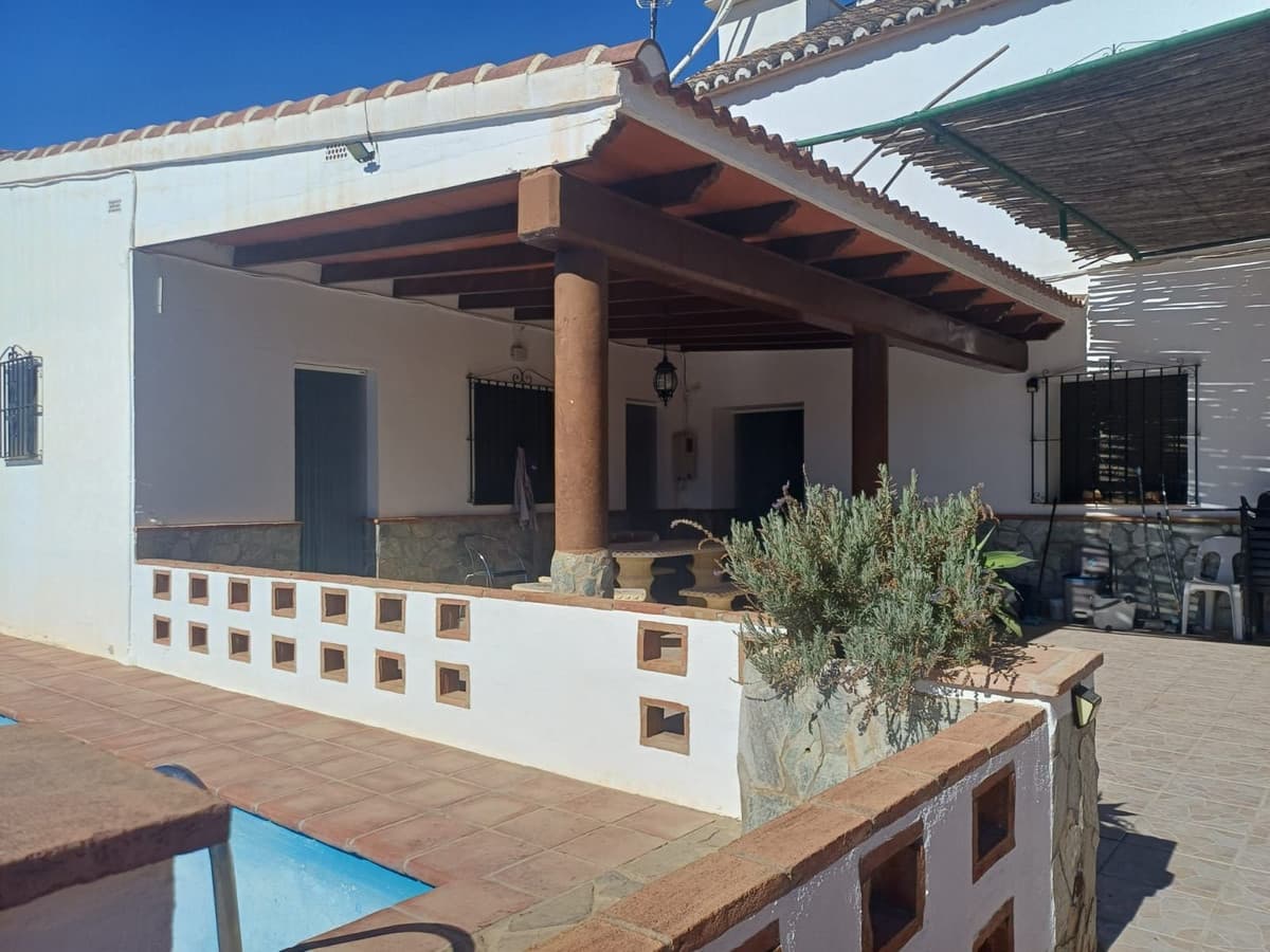 Cortijo in Coín — photo 1 of 10