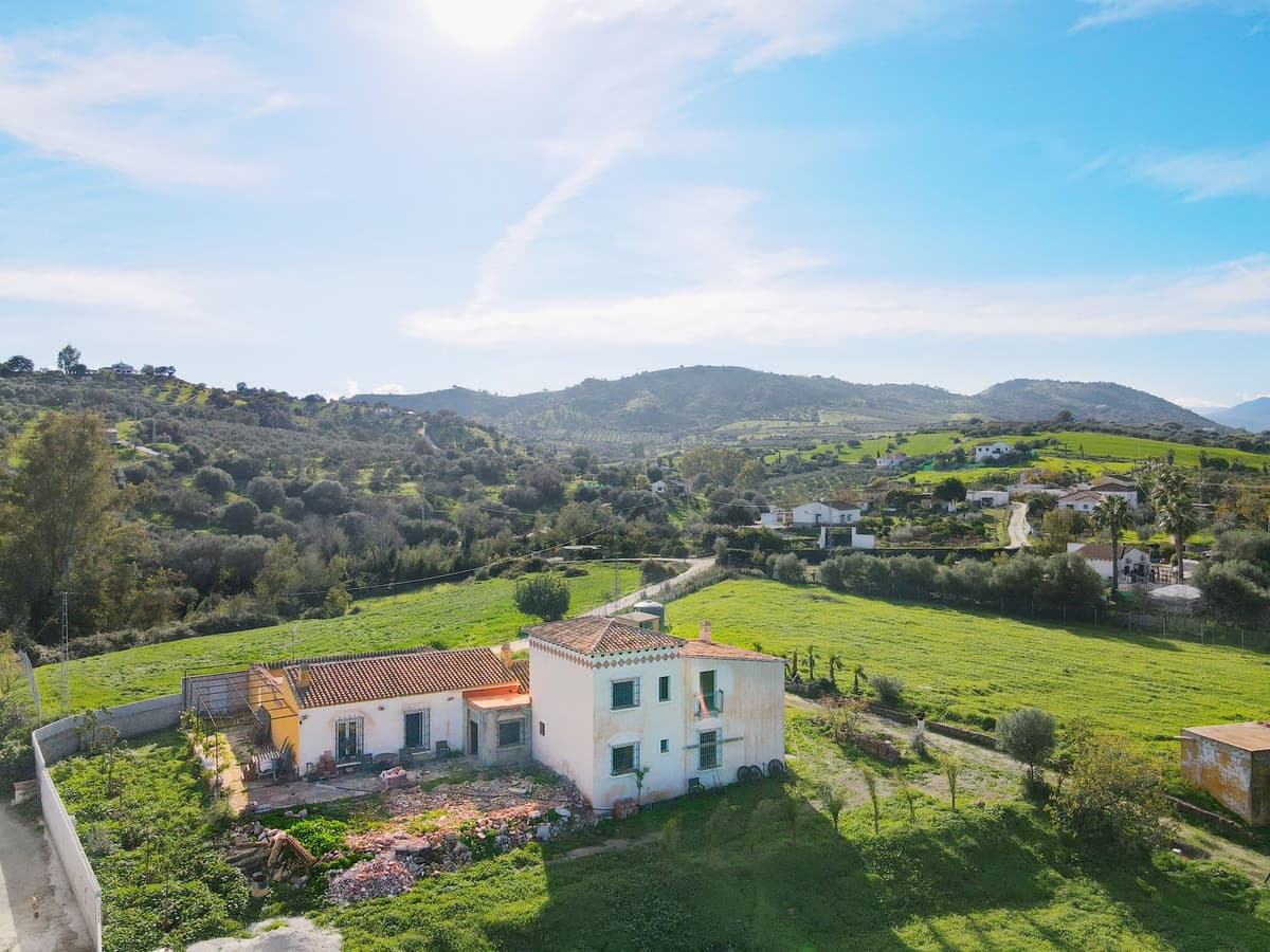 Cortijo in Coín — photo 1 of 10