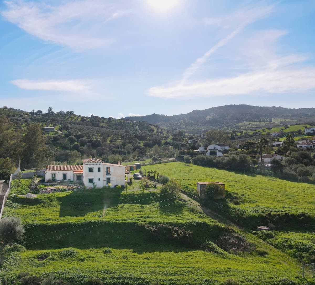 Cortijo in Coín — photo 7 of 10