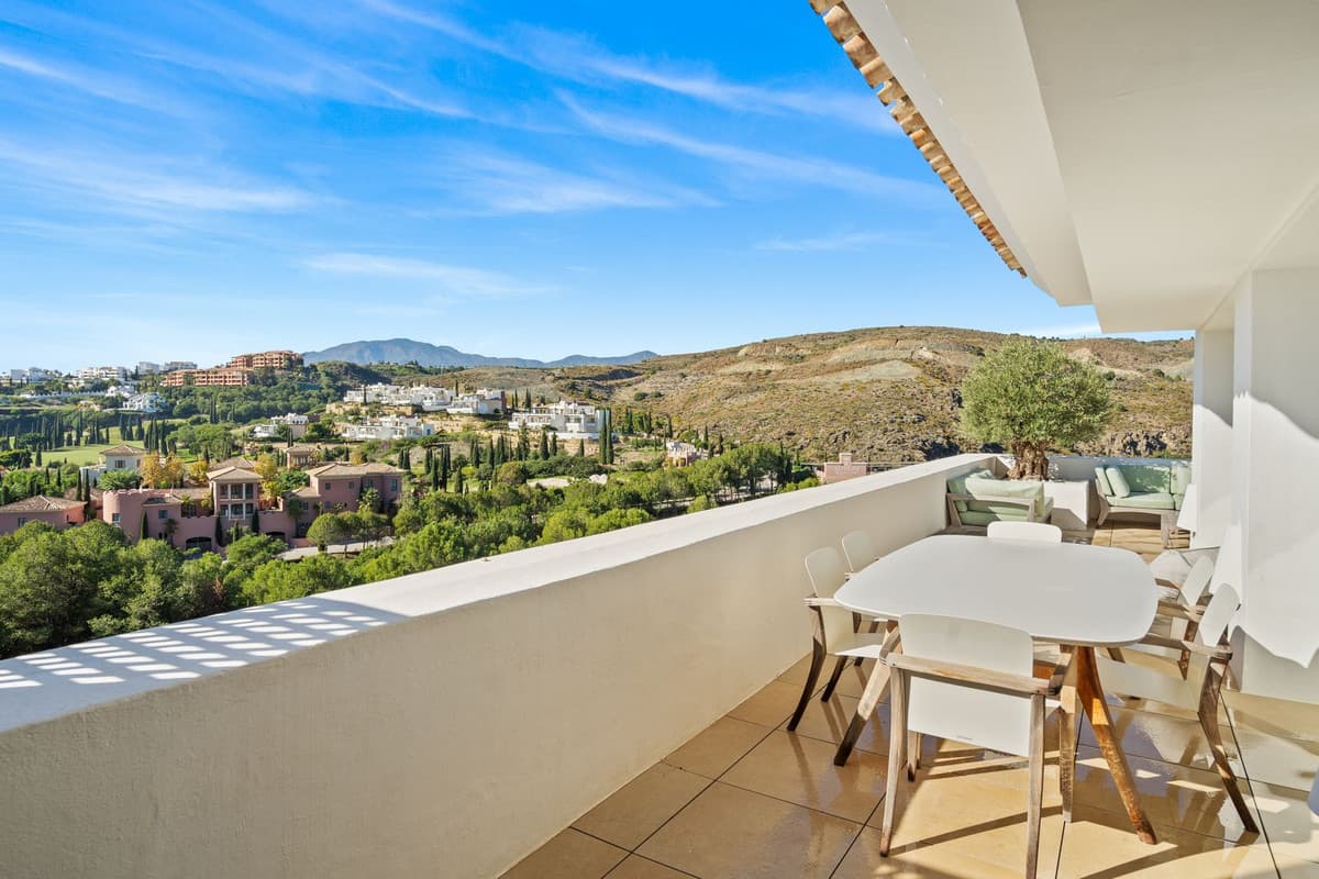 Penthouse Duplex in Los Flamingos — photo 6 of 10