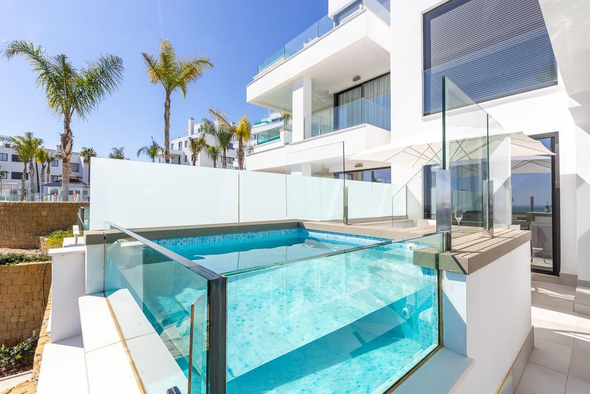 Ground Floor Apartment in Mijas — photo 1 of 10