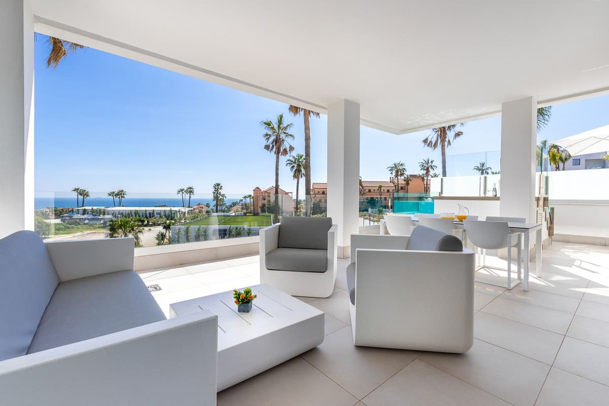Ground Floor Apartment in Mijas — photo 2 of 10