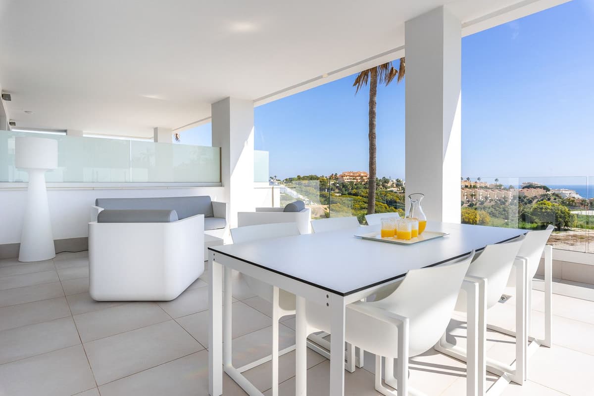 Ground Floor Apartment in Mijas — photo 3 of 10