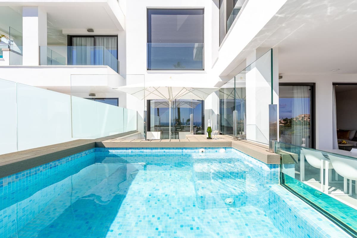 Ground Floor Apartment in Mijas — photo 5 of 10