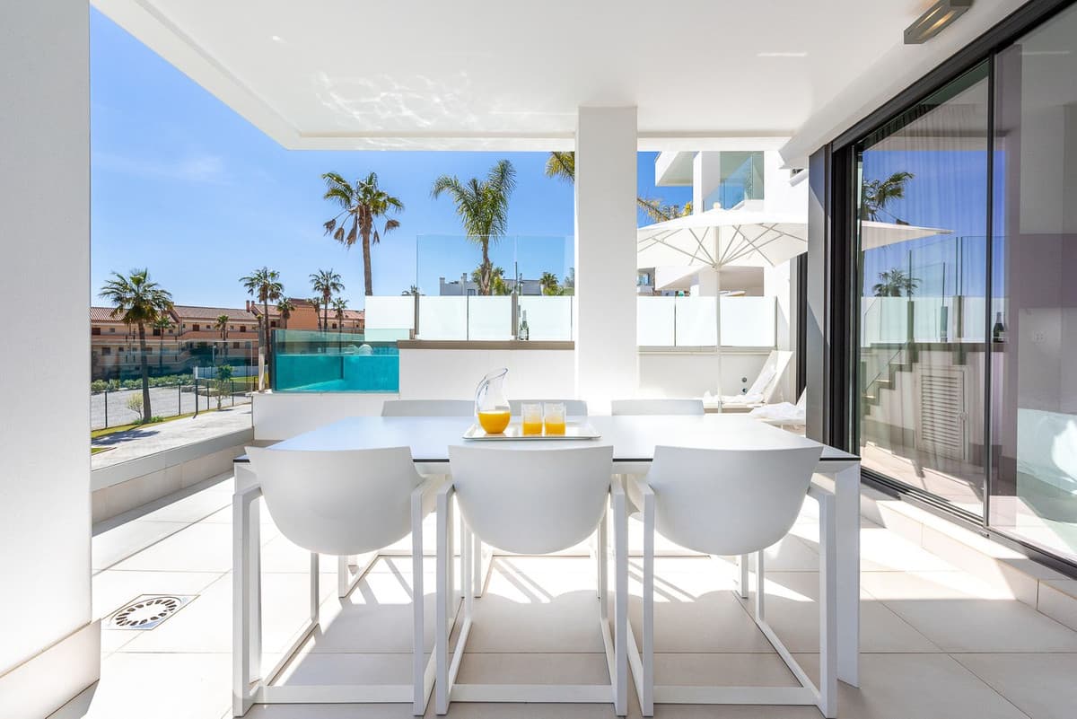 Ground Floor Apartment in Mijas — photo 8 of 10