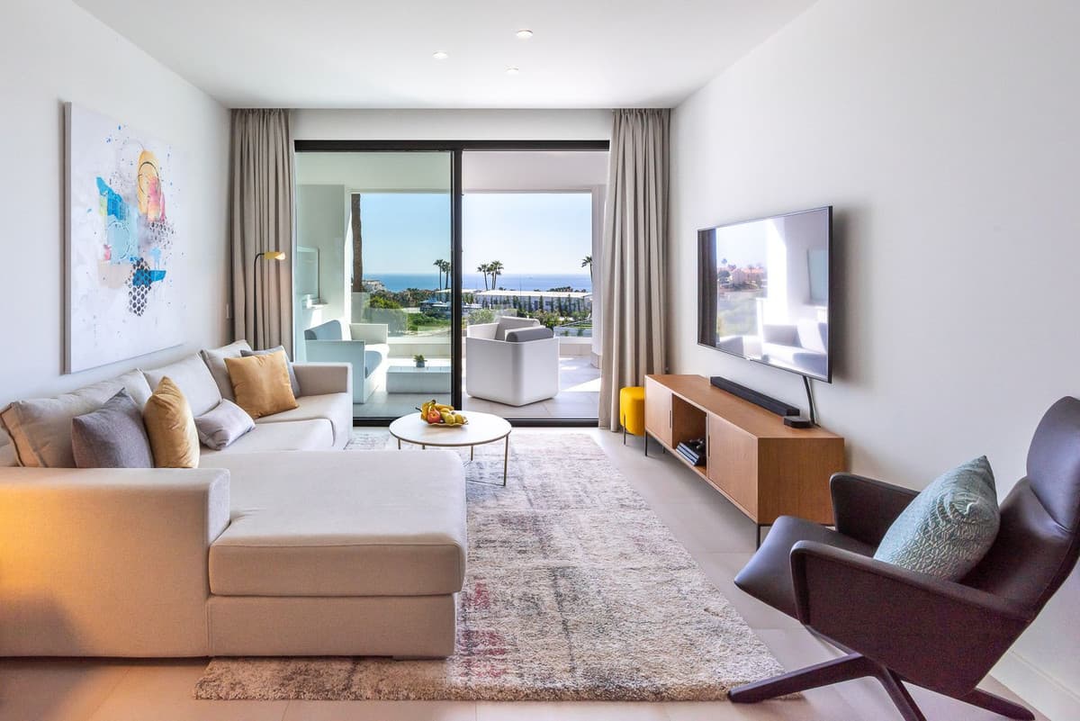Ground Floor Apartment in Mijas — photo 10 of 10