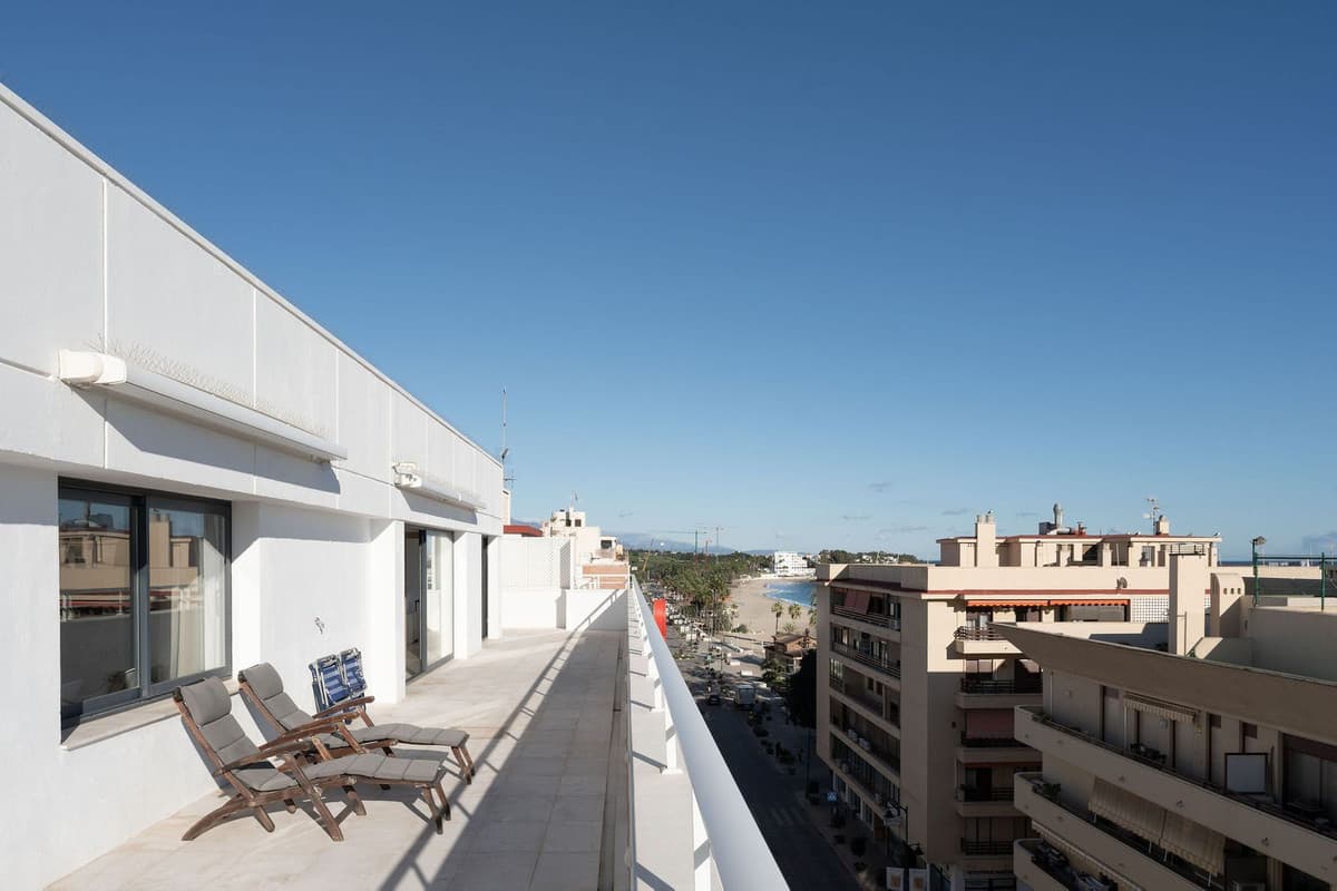 Penthouse in Estepona — photo 3 of 10