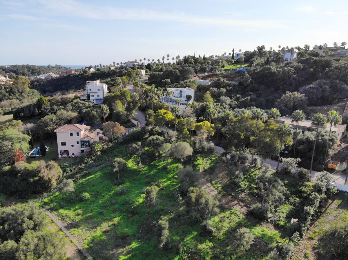 Residential Plot in Sotogrande — photo 1 of 10