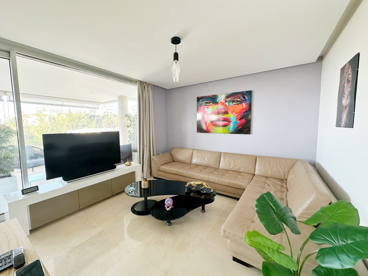 Middle Floor Apartment in Los Arqueros — photo 10 of 10