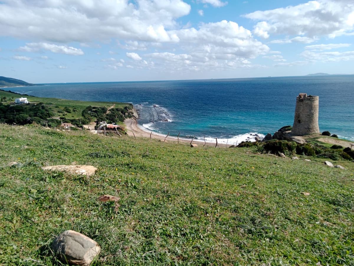 Land with Ruin in Manilva — photo 2 of 10
