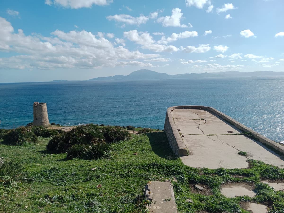 Land with Ruin in Manilva — photo 3 of 10