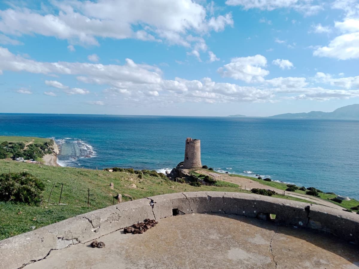 Land with Ruin in Manilva — photo 4 of 10