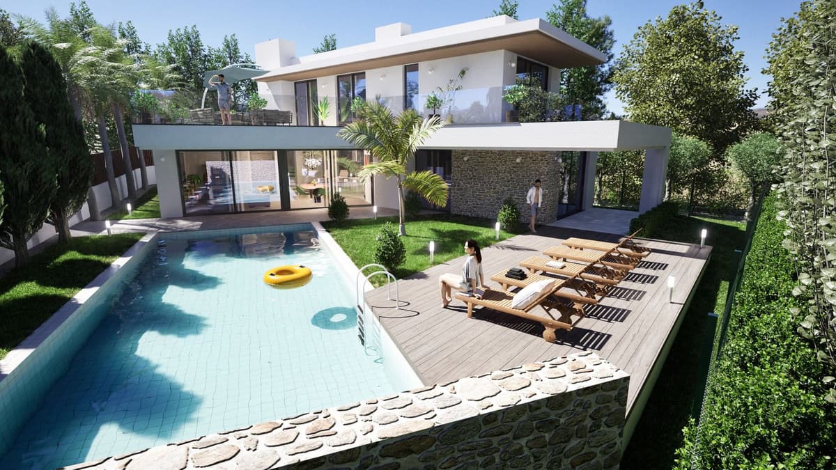 Detached Villa in Cabopino — photo 1 of 10