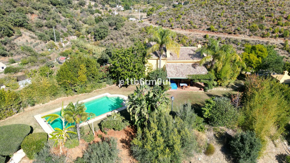 Cortijo in Ojén — photo 1 of 10