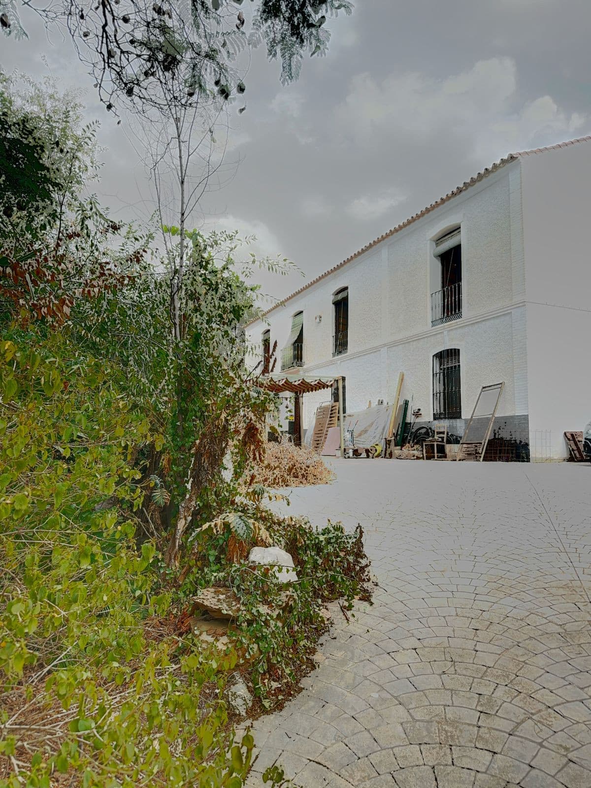 Cortijo in Campanillas — photo 2 of 10