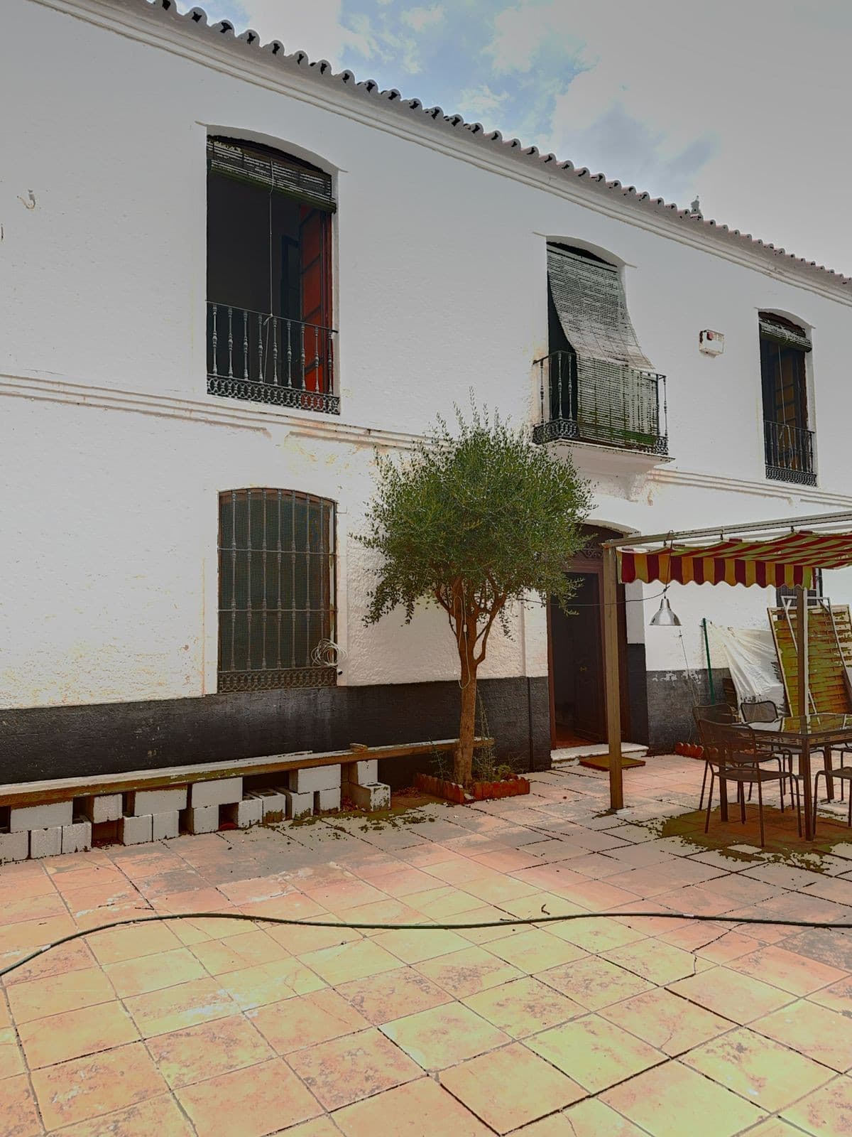 Cortijo in Campanillas — photo 3 of 10