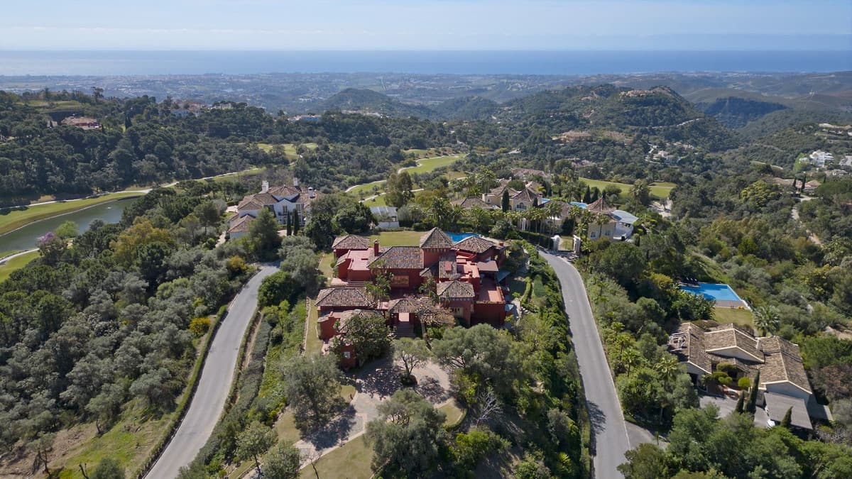 Detached Villa in La Zagaleta — photo 7 of 7