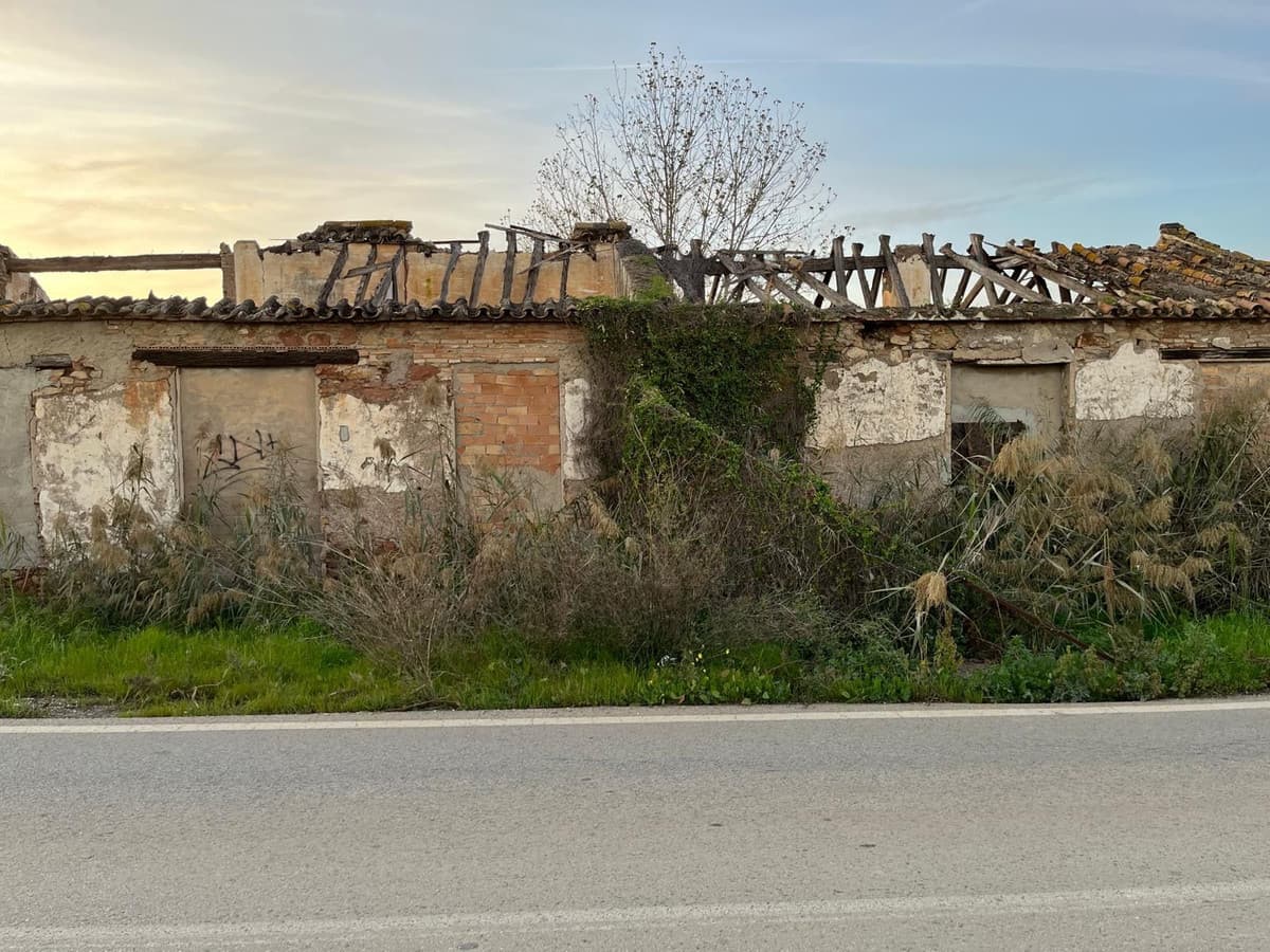 Residential Plot in Campanillas — photo 1 of 2