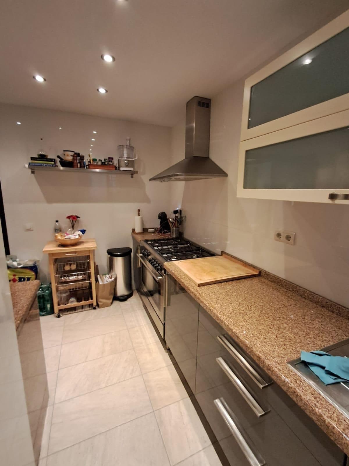 Middle Floor Apartment in Fuengirola — photo 7 of 10