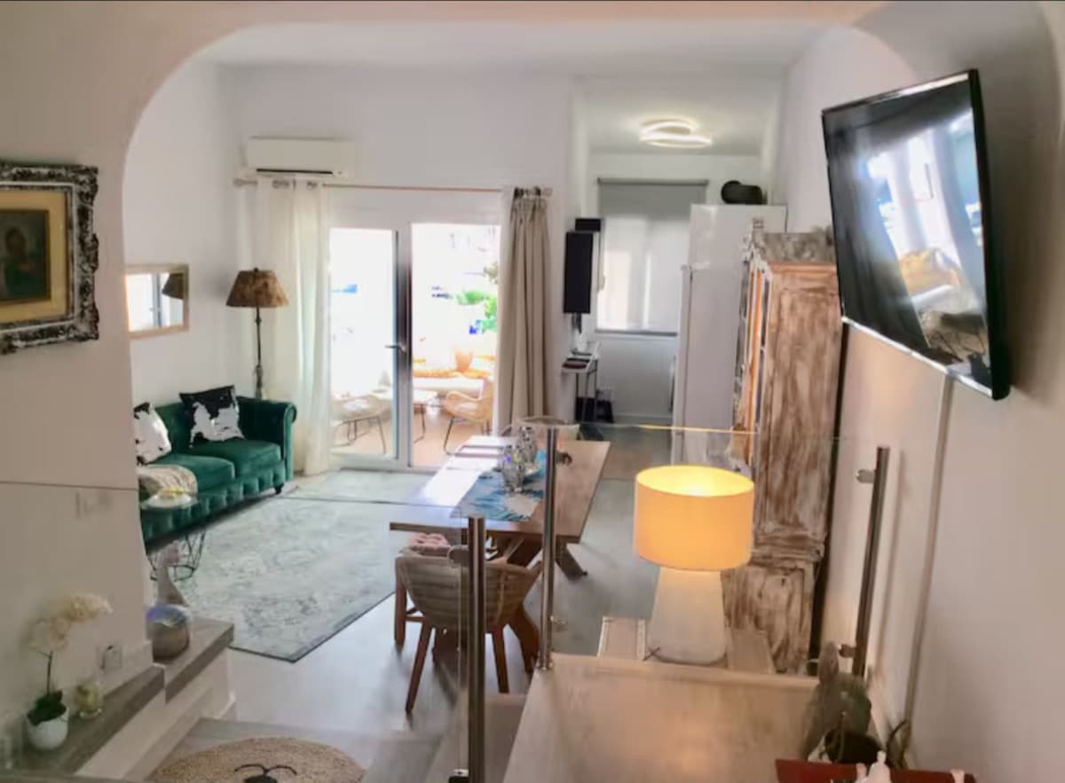 Ground Floor Apartment in Puerto de Cabopino — photo 2 of 10