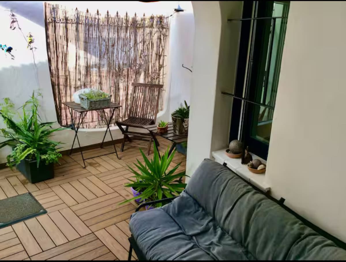 Ground Floor Apartment in Puerto de Cabopino — photo 8 of 10