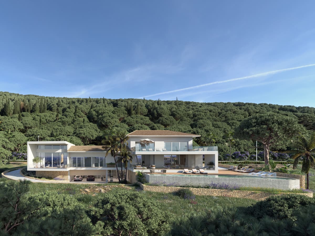 Detached Villa in Sotogrande — photo 1 of 10
