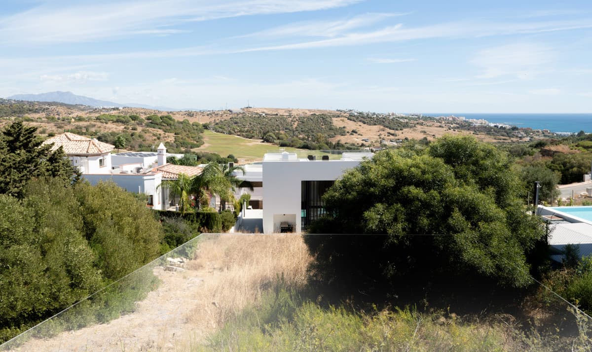Land in Valle Romano — photo 1 of 10