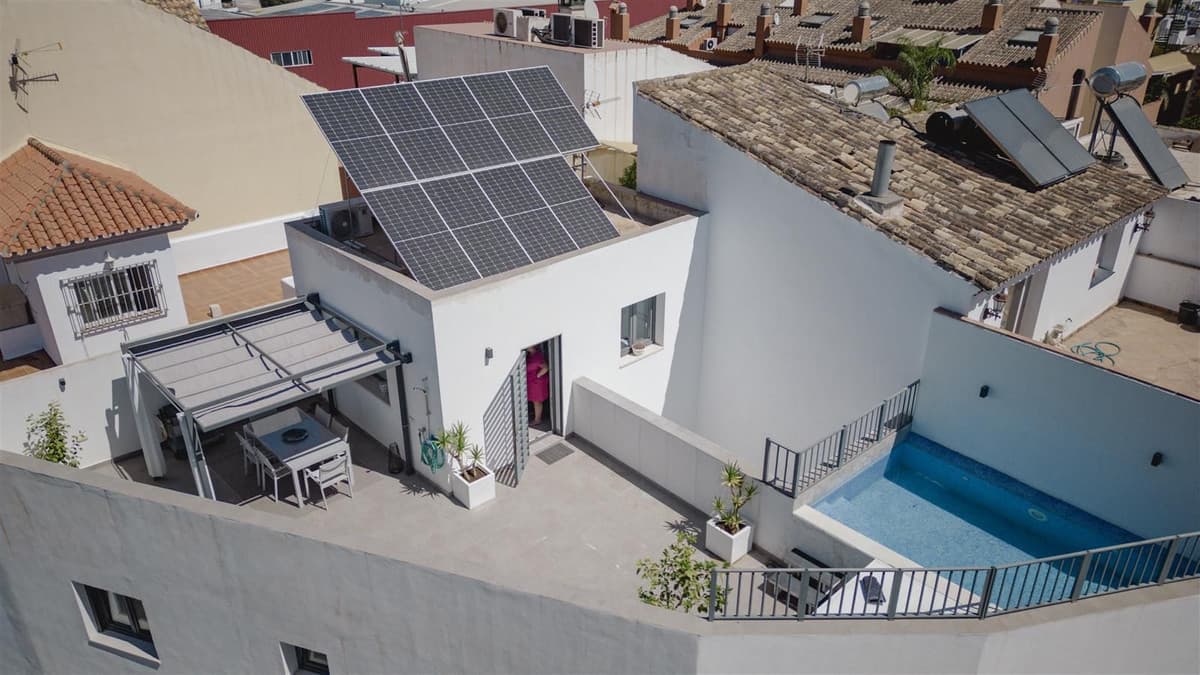 Townhouse in San Pedro de Alcántara — photo 6 of 10