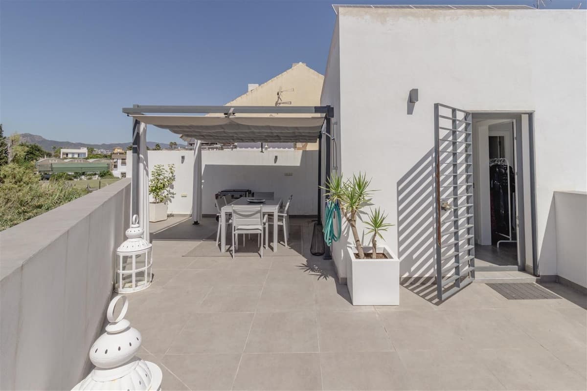 Townhouse in San Pedro de Alcántara — photo 8 of 10