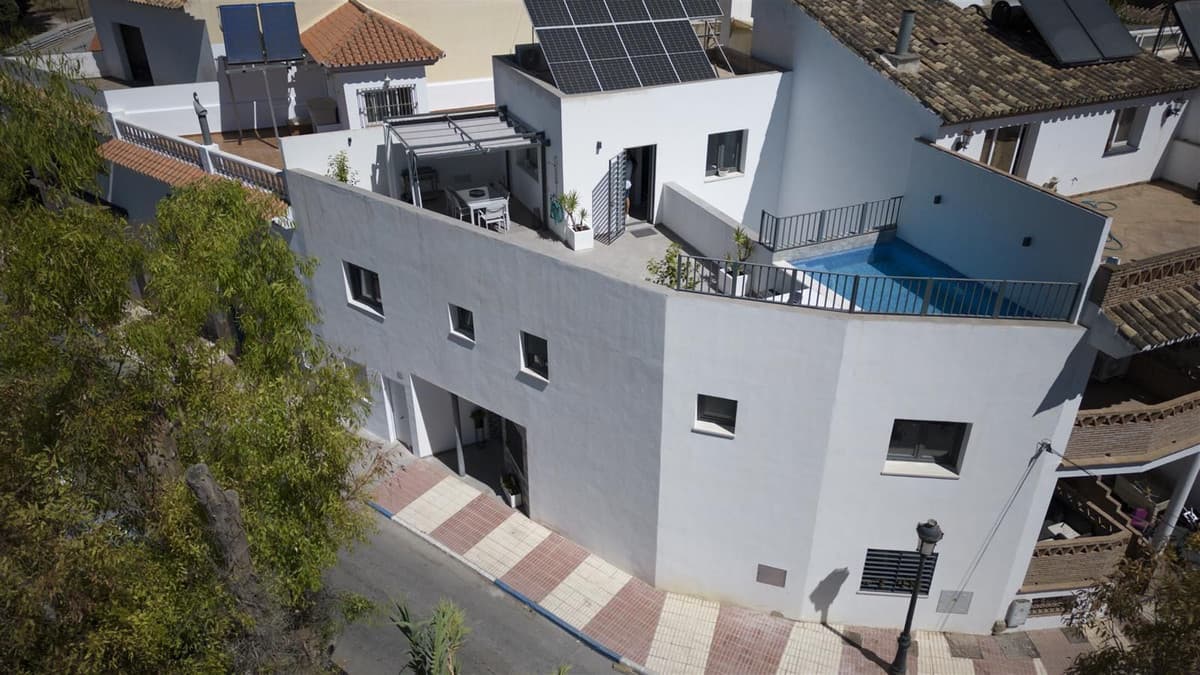 Townhouse in San Pedro de Alcántara — photo 9 of 10
