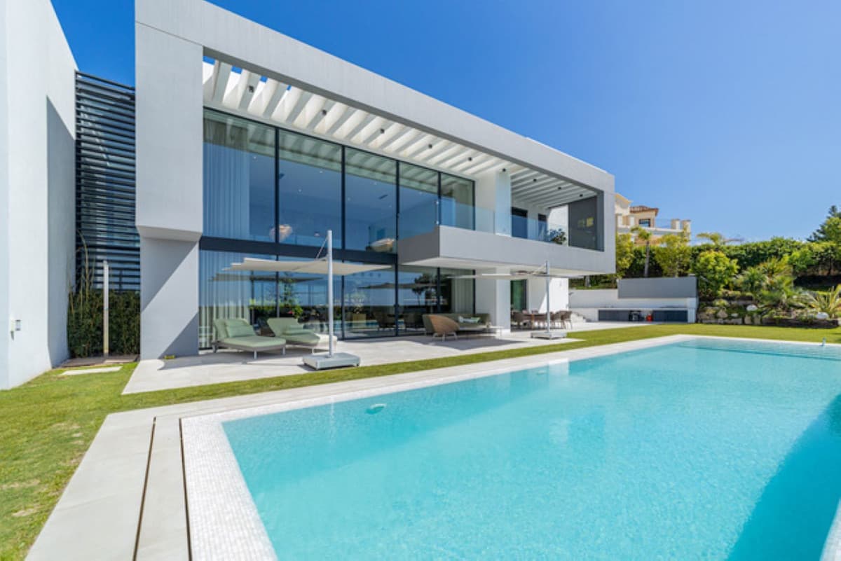Detached Villa in Los Arqueros — photo 3 of 10