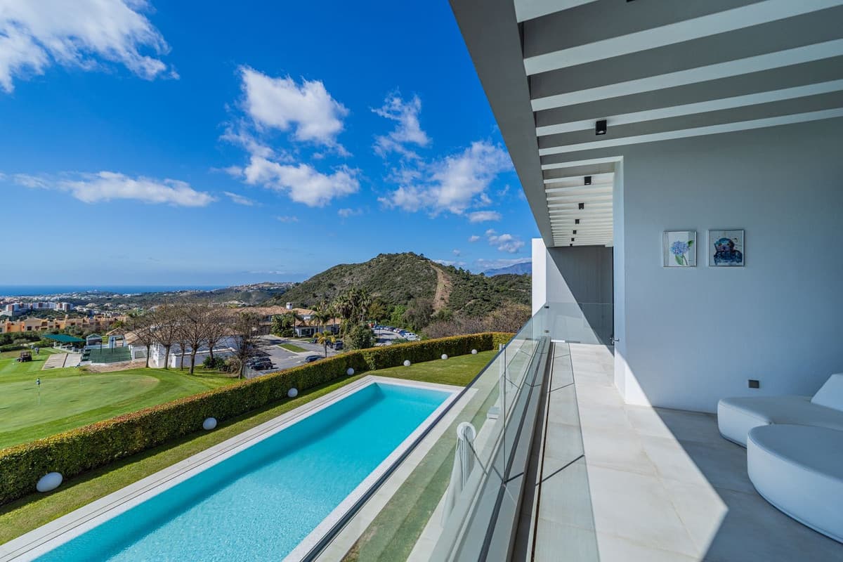 Detached Villa in Los Arqueros — photo 6 of 10