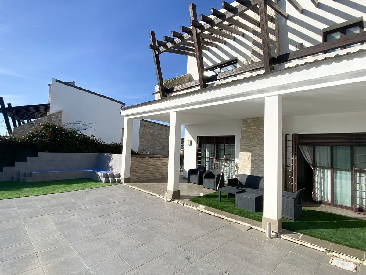 Semi-Detached House in Valle Romano — photo 5 of 10