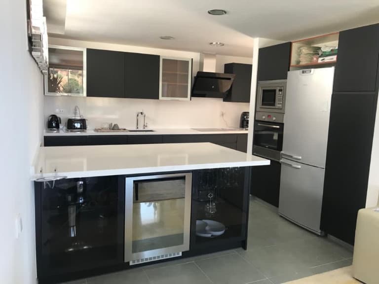 Middle Floor Apartment in Los Monteros — photo 5 of 10