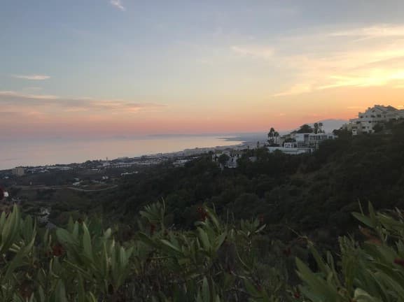 Middle Floor Apartment in Los Monteros — photo 9 of 10
