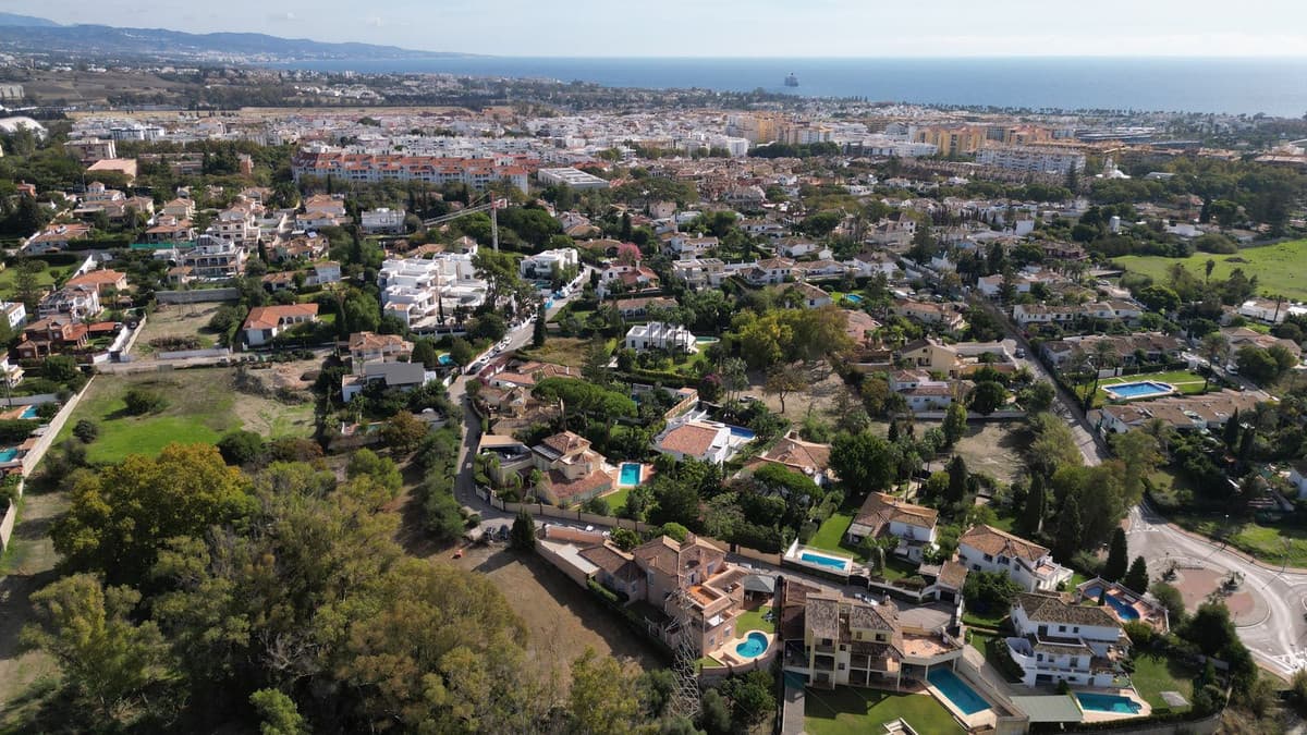 Detached Villa in San Pedro de Alcántara — photo 6 of 10