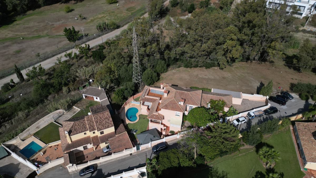 Detached Villa in San Pedro de Alcántara — photo 9 of 10