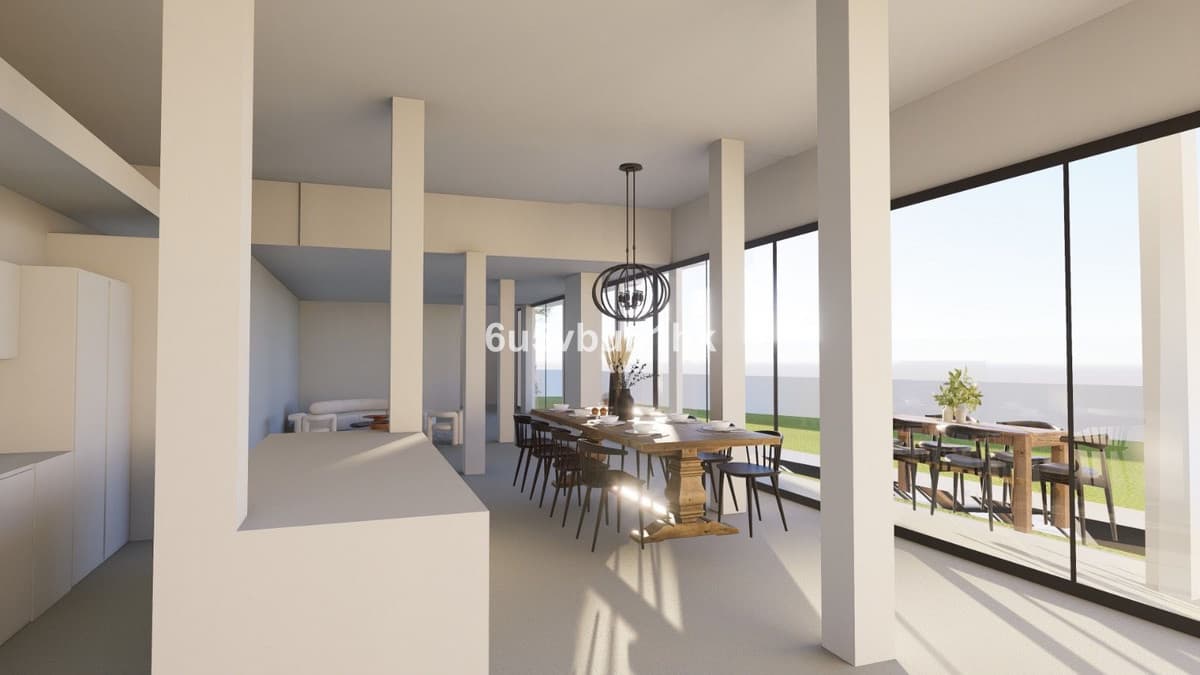 Detached Villa in El Candado — photo 1 of 10