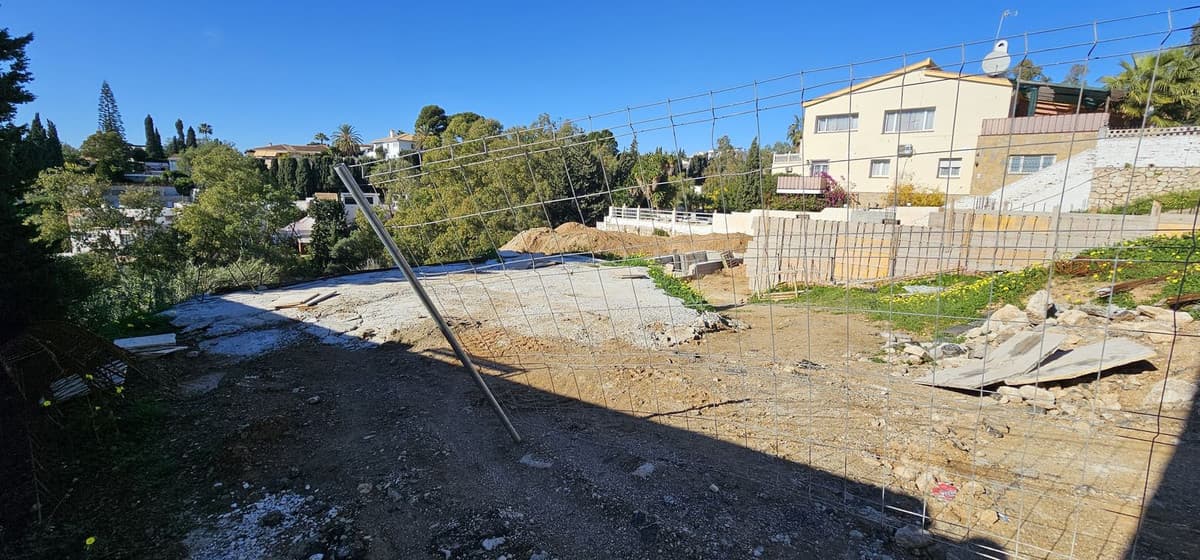 Residential Plot in Campo Mijas — photo 1 of 3
