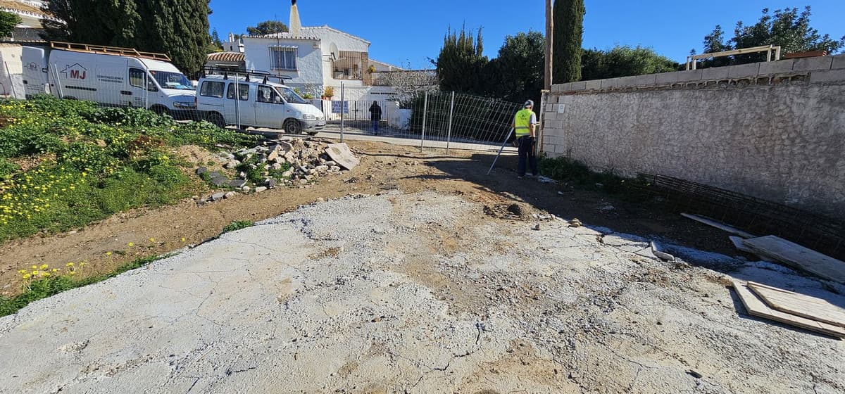 Residential Plot in Campo Mijas — photo 2 of 3