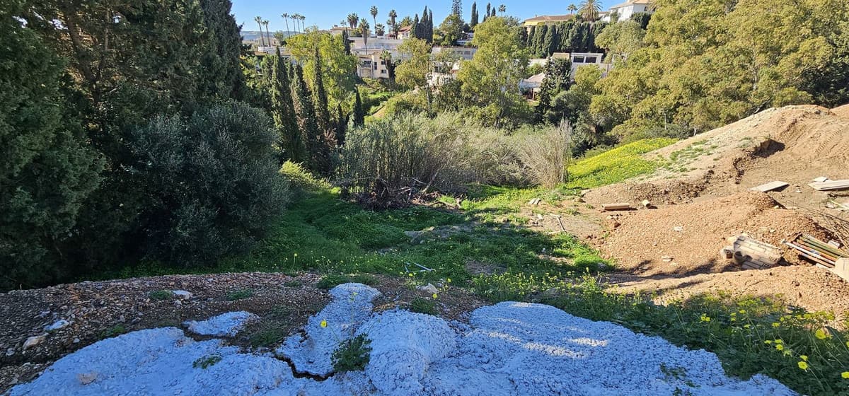 Residential Plot in Campo Mijas — photo 3 of 3