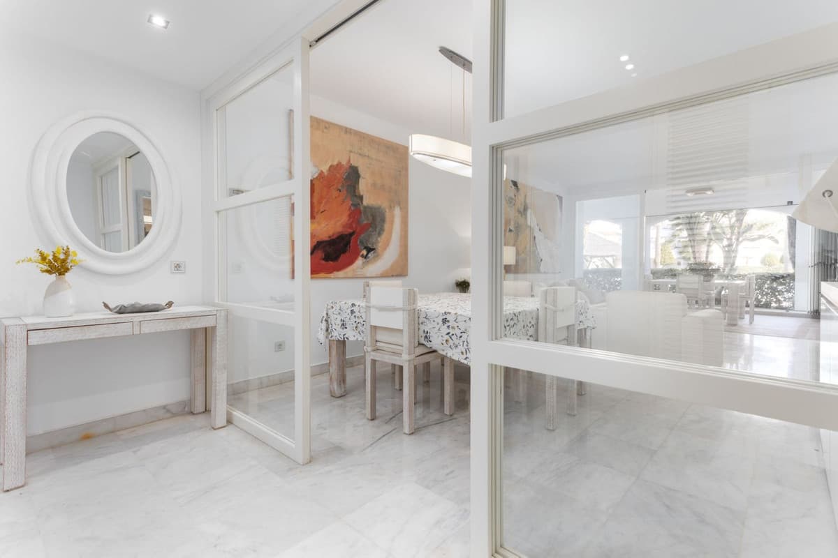 Ground Floor Apartment in San Pedro de Alcántara — photo 5 of 10