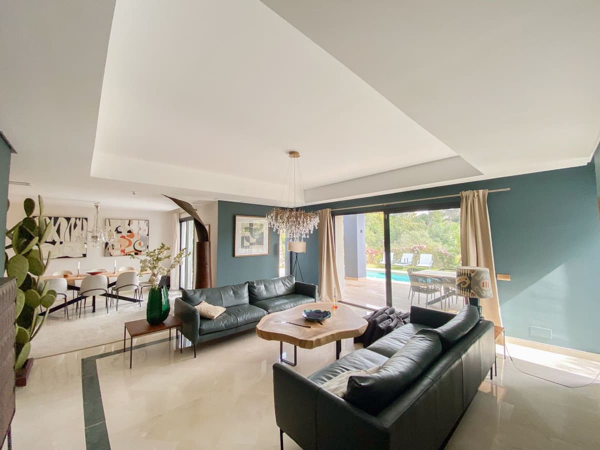 Detached Villa in Elviria — photo 4 of 10