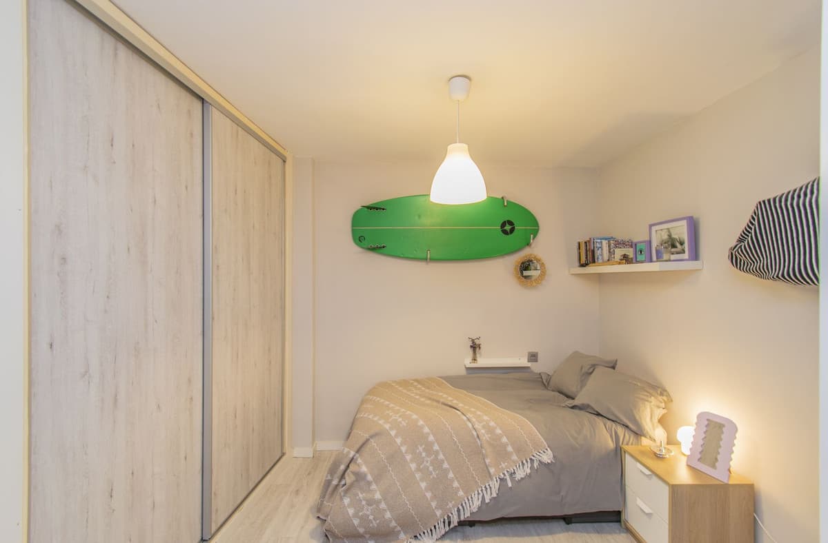 Middle Floor Apartment in Marbella — photo 9 of 10