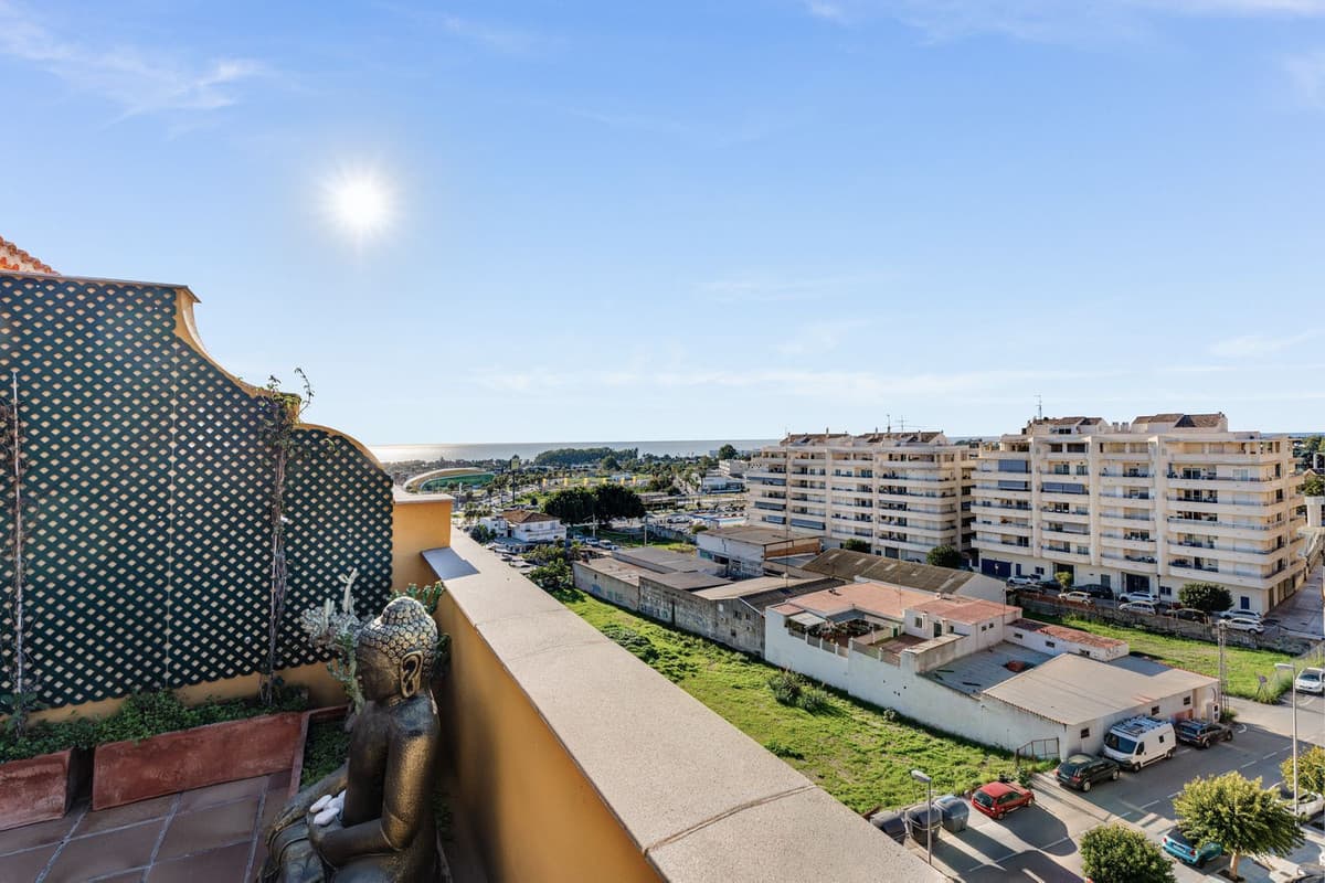 Penthouse in San Pedro de Alcántara — photo 2 of 10