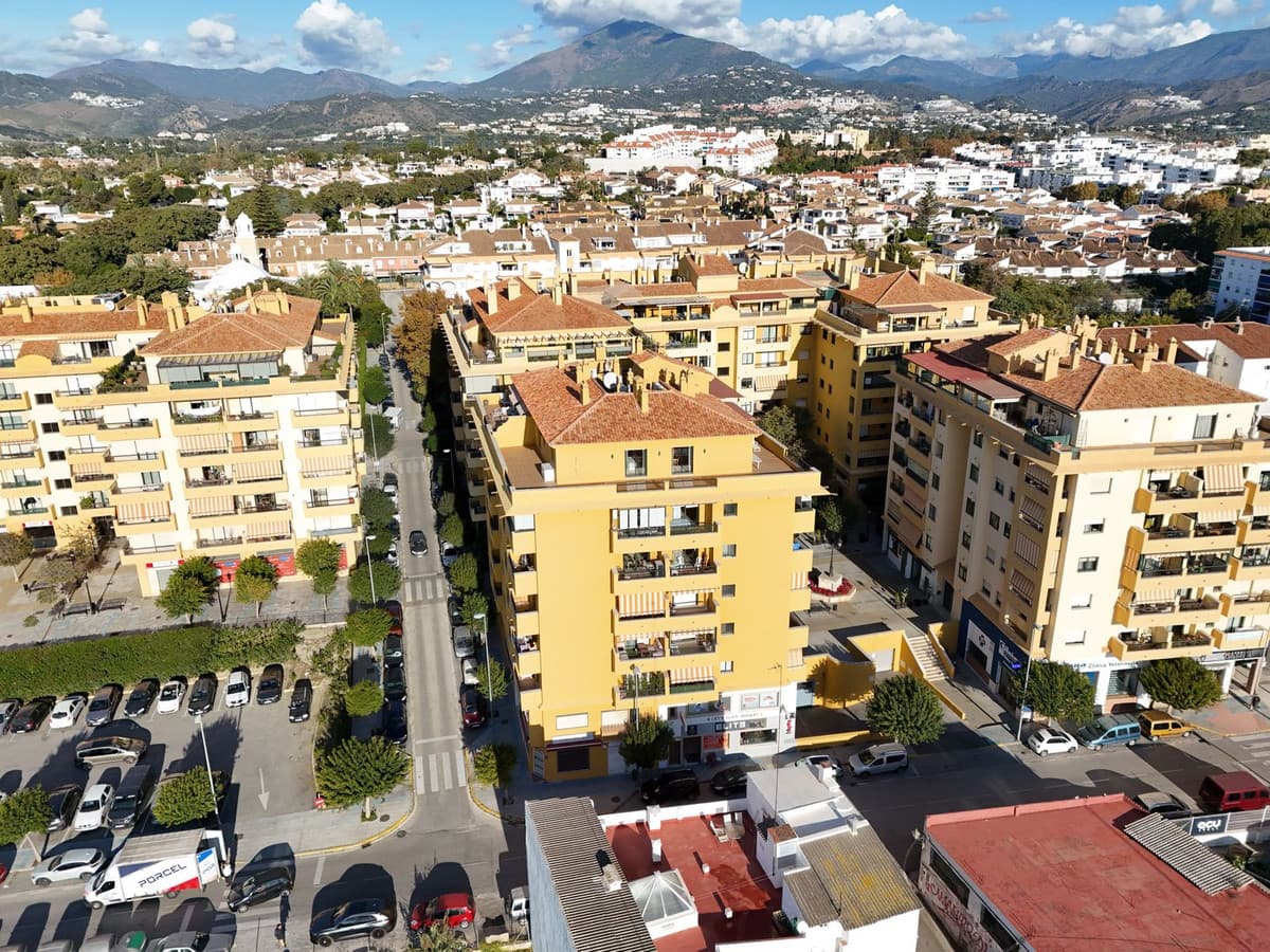 Penthouse in San Pedro de Alcántara — photo 7 of 10