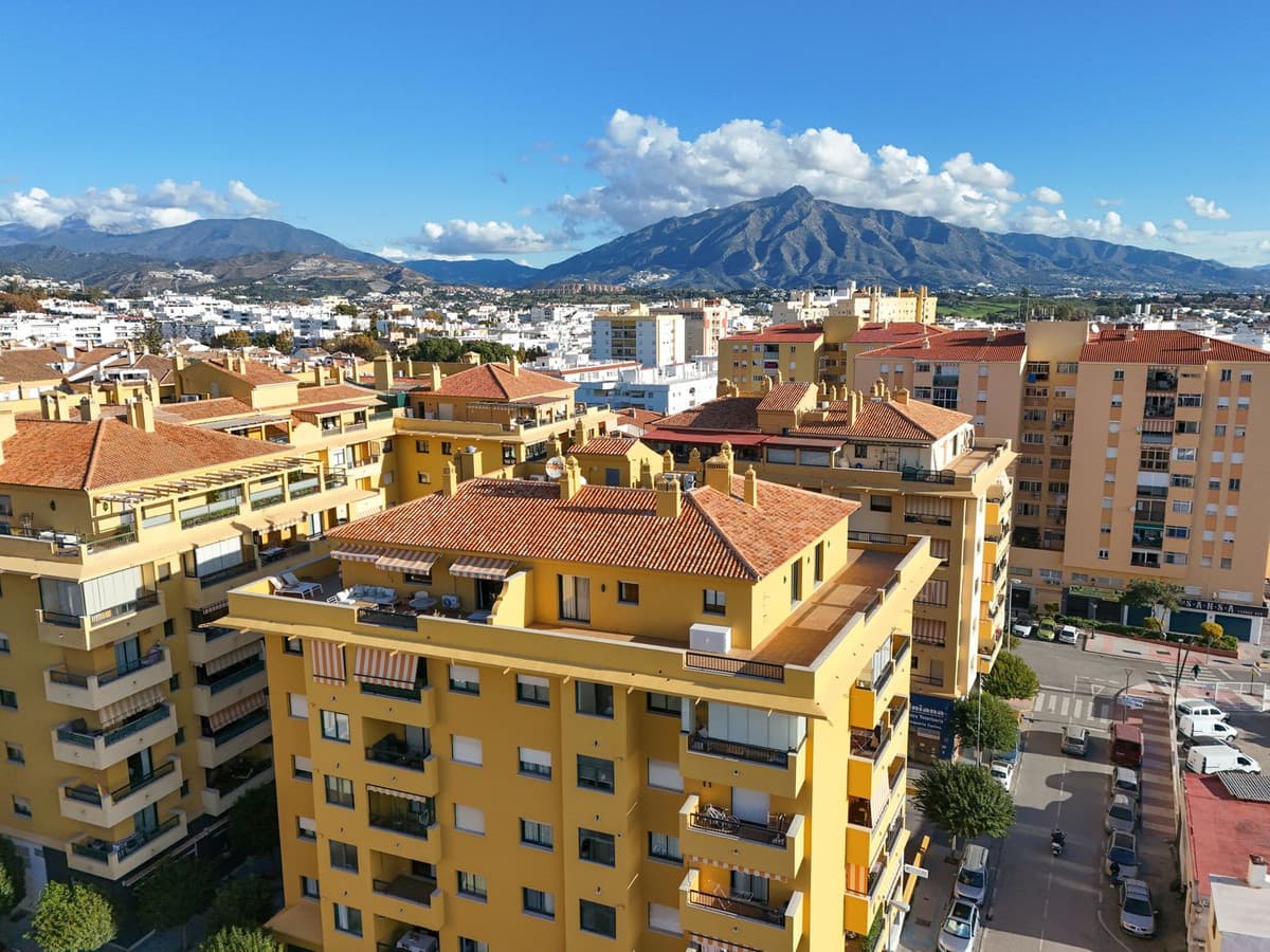 Penthouse in San Pedro de Alcántara — photo 9 of 10