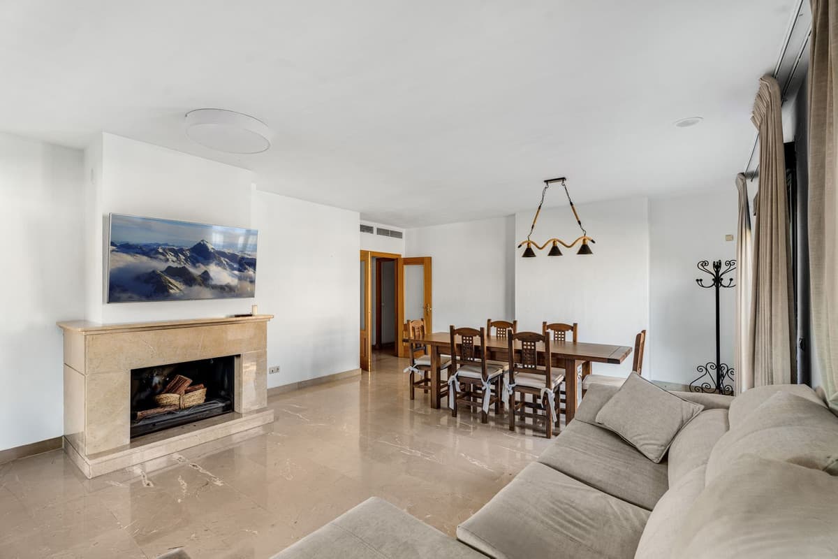 Penthouse in San Pedro de Alcántara — photo 10 of 10