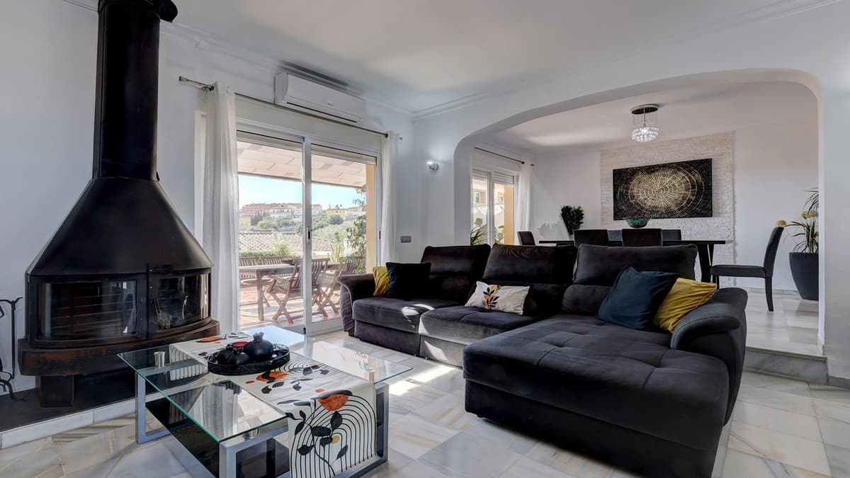 Townhouse in Manilva — photo 9 of 10